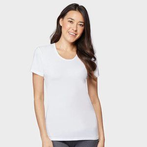 32 Degree Cool Women's Shirt Size X-Large in White